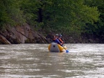 RAFTING EXPEDICE DO ALBNIE 2011, Dalek a exotick zem ns opt pijala vldn s pekrsnou prodou a dobrm poasm. Vodckch zitk bylo hojn, stejn jako gurmnskch a cestovatelskch. Pjemnou partu jet vylepila Danina k - fotografie 194