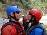 RAFTING EXPEDICE DO ALBNIE 2011, Dalek a exotick zem ns opt pijala vldn s pekrsnou prodou a dobrm poasm. Vodckch zitk bylo hojn, stejn jako gurmnskch a cestovatelskch. Pjemnou partu jet vylepila Danina k - fotografie 307