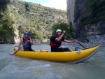 RAFTING EXPEDICE DO ALBNIE 2011, Dalek a exotick zem ns opt pijala vldn s pekrsnou prodou a dobrm poasm. Vodckch zitk bylo hojn, stejn jako gurmnskch a cestovatelskch. Pjemnou partu jet vylepila Danina k - fotografie 334