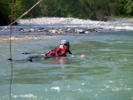 RAFTING EXPEDICE DO ALBNIE 2011, Dalek a exotick zem ns opt pijala vldn s pekrsnou prodou a dobrm poasm. Vodckch zitk bylo hojn, stejn jako gurmnskch a cestovatelskch. Pjemnou partu jet vylepila Danina k - fotografie 477