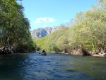 RAFTING EXPEDICE DO ALBNIE 2011, Dalek a exotick zem ns opt pijala vldn s pekrsnou prodou a dobrm poasm. Vodckch zitk bylo hojn, stejn jako gurmnskch a cestovatelskch. Pjemnou partu jet vylepila Danina k - fotografie 488