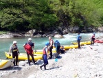 RAFTING EXPEDICE DO ALBNIE 2011, Dalek a exotick zem ns opt pijala vldn s pekrsnou prodou a dobrm poasm. Vodckch zitk bylo hojn, stejn jako gurmnskch a cestovatelskch. Pjemnou partu jet vylepila Danina k - fotografie 521