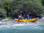 RAFTING EXPEDICE DO ALBNIE 2011, Dalek a exotick zem ns opt pijala vldn s pekrsnou prodou a dobrm poasm. Vodckch zitk bylo hojn, stejn jako gurmnskch a cestovatelskch. Pjemnou partu jet vylepila Danina k - fotografie 530