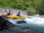 RAFTING EXPEDICE DO ALBNIE 2011, Dalek a exotick zem ns opt pijala vldn s pekrsnou prodou a dobrm poasm. Vodckch zitk bylo hojn, stejn jako gurmnskch a cestovatelskch. Pjemnou partu jet vylepila Danina k - fotografie 536