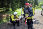 RAFTING NA TATRANSK BEL 2011, Ndhern poas a skvl partika... jen t vody, kdyby bylo vce.... (a mn Boroviky...) - fotografie 12