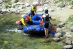 RAFTING NA TATRANSK BEL 2011, Ndhern poas a skvl partika... jen t vody, kdyby bylo vce.... (a mn Boroviky...) - fotografie 22