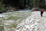 RAFTING NA TATRANSK BEL 2011, Ndhern poas a skvl partika... jen t vody, kdyby bylo vce.... (a mn Boroviky...) - fotografie 31