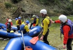 RAFTING NA TATRANSK BEL 2011, Ndhern poas a skvl partika... jen t vody, kdyby bylo vce.... (a mn Boroviky...) - fotografie 36