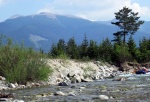 RAFTING NA TATRANSK BEL 2011, Ndhern poas a skvl partika... jen t vody, kdyby bylo vce.... (a mn Boroviky...) - fotografie 59