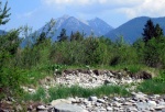 RAFTING NA TATRANSK BEL 2011, Ndhern poas a skvl partika... jen t vody, kdyby bylo vce.... (a mn Boroviky...) - fotografie 60