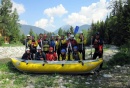 RAFTING NA TATRANSK BEL 2011