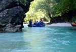 RAFTING V JULSKCH ALPCH KVTEN 2011, Tenhle vbr ek se opravdu povedl. Kdy na nj vyrazte je poteba mt trochu tst na vodu. Moc dobr parta - to se d jet cokoliv za jakkoliv vody. - fotografie 28