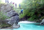 RAFTING V JULSKCH ALPCH KVTEN 2011, Tenhle vbr ek se opravdu povedl. Kdy na nj vyrazte je poteba mt trochu tst na vodu. Moc dobr parta - to se d jet cokoliv za jakkoliv vody. - fotografie 29