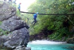 RAFTING V JULSKCH ALPCH KVTEN 2011, Tenhle vbr ek se opravdu povedl. Kdy na nj vyrazte je poteba mt trochu tst na vodu. Moc dobr parta - to se d jet cokoliv za jakkoliv vody. - fotografie 32