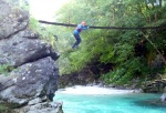 RAFTING V JULSKCH ALPCH KVTEN 2011, Tenhle vbr ek se opravdu povedl. Kdy na nj vyrazte je poteba mt trochu tst na vodu. Moc dobr parta - to se d jet cokoliv za jakkoliv vody. - fotografie 33