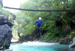 RAFTING V JULSKCH ALPCH KVTEN 2011, Tenhle vbr ek se opravdu povedl. Kdy na nj vyrazte je poteba mt trochu tst na vodu. Moc dobr parta - to se d jet cokoliv za jakkoliv vody. - fotografie 38