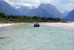 RAFTING V JULSKCH ALPCH KVTEN 2011, Tenhle vbr ek se opravdu povedl. Kdy na nj vyrazte je poteba mt trochu tst na vodu. Moc dobr parta - to se d jet cokoliv za jakkoliv vody. - fotografie 47