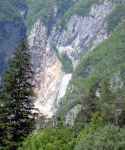 RAFTING V JULSKCH ALPCH KVTEN 2011, Tenhle vbr ek se opravdu povedl. Kdy na nj vyrazte je poteba mt trochu tst na vodu. Moc dobr parta - to se d jet cokoliv za jakkoliv vody. - fotografie 48