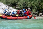 RAFTING V JULSKCH ALPCH KVTEN 2011, Tenhle vbr ek se opravdu povedl. Kdy na nj vyrazte je poteba mt trochu tst na vodu. Moc dobr parta - to se d jet cokoliv za jakkoliv vody. - fotografie 50