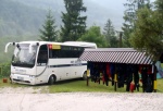 RAFTING V JULSKCH ALPCH KVTEN 2011, Tenhle vbr ek se opravdu povedl. Kdy na nj vyrazte je poteba mt trochu tst na vodu. Moc dobr parta - to se d jet cokoliv za jakkoliv vody. - fotografie 59