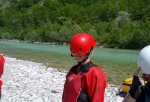 RAFTING V JULSKCH ALPCH KVTEN 2011, Tenhle vbr ek se opravdu povedl. Kdy na nj vyrazte je poteba mt trochu tst na vodu. Moc dobr parta - to se d jet cokoliv za jakkoliv vody. - fotografie 70