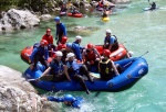 RAFTING V JULSKCH ALPCH KVTEN 2011, Tenhle vbr ek se opravdu povedl. Kdy na nj vyrazte je poteba mt trochu tst na vodu. Moc dobr parta - to se d jet cokoliv za jakkoliv vody. - fotografie 85