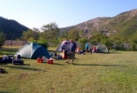 TARA RAFTING MONTE NEGRO 2011, Pardn a vymazlen akce a navc se super partou.... Gurmnsko - raftingov rj. - fotografie 1