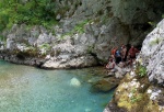 TARA RAFTING MONTE NEGRO 2011, Pardn a vymazlen akce a navc se super partou.... Gurmnsko - raftingov rj. - fotografie 15