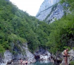 TARA RAFTING MONTE NEGRO 2011, Pardn a vymazlen akce a navc se super partou.... Gurmnsko - raftingov rj. - fotografie 17