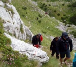 TARA RAFTING MONTE NEGRO 2011, Pardn a vymazlen akce a navc se super partou.... Gurmnsko - raftingov rj. - fotografie 105