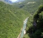 TARA RAFTING MONTE NEGRO 2011, Pardn a vymazlen akce a navc se super partou.... Gurmnsko - raftingov rj. - fotografie 178