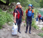 TARA RAFTING MONTE NEGRO 2011, Pardn a vymazlen akce a navc se super partou.... Gurmnsko - raftingov rj. - fotografie 192