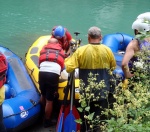 TARA RAFTING MONTE NEGRO 2011, Pardn a vymazlen akce a navc se super partou.... Gurmnsko - raftingov rj. - fotografie 194