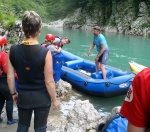 TARA RAFTING MONTE NEGRO 2011, Pardn a vymazlen akce a navc se super partou.... Gurmnsko - raftingov rj. - fotografie 198