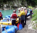 TARA RAFTING MONTE NEGRO 2011, Pardn a vymazlen akce a navc se super partou.... Gurmnsko - raftingov rj. - fotografie 202