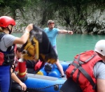 TARA RAFTING MONTE NEGRO 2011, Pardn a vymazlen akce a navc se super partou.... Gurmnsko - raftingov rj. - fotografie 206