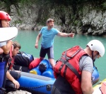 TARA RAFTING MONTE NEGRO 2011, Pardn a vymazlen akce a navc se super partou.... Gurmnsko - raftingov rj. - fotografie 207