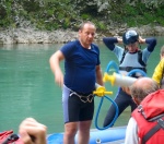 TARA RAFTING MONTE NEGRO 2011, Pardn a vymazlen akce a navc se super partou.... Gurmnsko - raftingov rj. - fotografie 209