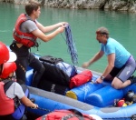 TARA RAFTING MONTE NEGRO 2011, Pardn a vymazlen akce a navc se super partou.... Gurmnsko - raftingov rj. - fotografie 216