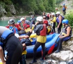 TARA RAFTING MONTE NEGRO 2011, Pardn a vymazlen akce a navc se super partou.... Gurmnsko - raftingov rj. - fotografie 219