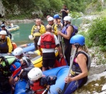 TARA RAFTING MONTE NEGRO 2011, Pardn a vymazlen akce a navc se super partou.... Gurmnsko - raftingov rj. - fotografie 221