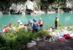 TARA RAFTING MONTE NEGRO 2011, Pardn a vymazlen akce a navc se super partou.... Gurmnsko - raftingov rj. - fotografie 225