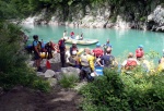 TARA RAFTING MONTE NEGRO 2011, Pardn a vymazlen akce a navc se super partou.... Gurmnsko - raftingov rj. - fotografie 226