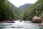 TARA RAFTING MONTE NEGRO 2011, Pardn a vymazlen akce a navc se super partou.... Gurmnsko - raftingov rj. - fotografie 234