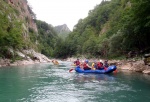 TARA RAFTING MONTE NEGRO 2011, Pardn a vymazlen akce a navc se super partou.... Gurmnsko - raftingov rj. - fotografie 238