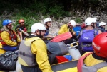 TARA RAFTING MONTE NEGRO 2011, Pardn a vymazlen akce a navc se super partou.... Gurmnsko - raftingov rj. - fotografie 256