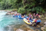 TARA RAFTING MONTE NEGRO 2011, Pardn a vymazlen akce a navc se super partou.... Gurmnsko - raftingov rj. - fotografie 263