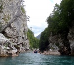 TARA RAFTING MONTE NEGRO 2011, Pardn a vymazlen akce a navc se super partou.... Gurmnsko - raftingov rj. - fotografie 272