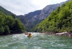 TARA RAFTING MONTE NEGRO 2011, Pardn a vymazlen akce a navc se super partou.... Gurmnsko - raftingov rj. - fotografie 297