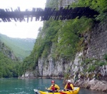 TARA RAFTING MONTE NEGRO 2011, Pardn a vymazlen akce a navc se super partou.... Gurmnsko - raftingov rj. - fotografie 304